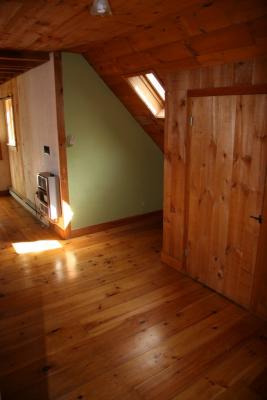 Second Floor (Bed1)
