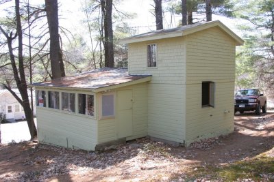 Cabin for Rent in Deering