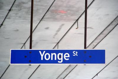 yonge st.