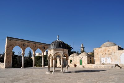 Esplanade des mosques