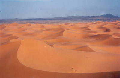 Erg Chebbi