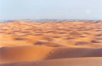 Erg Chebbi