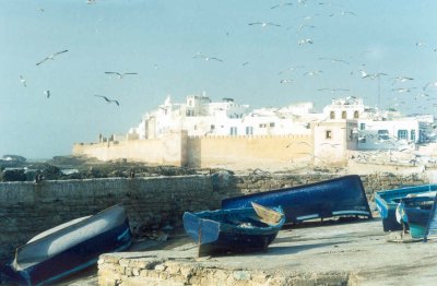 Maroc 2003