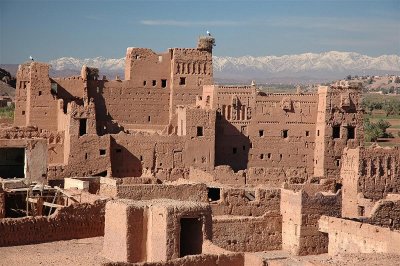 Kasbah des Cigognes