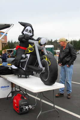Olympia Toy Run
