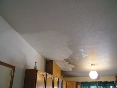 Took my daughter about 2 hours to get this much clean