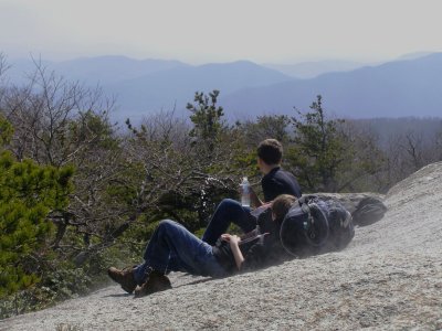 2008 Old Rag 3-08b.JPG