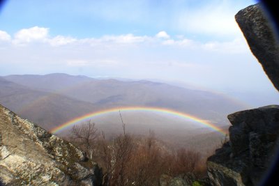 2008 Old Rag Double Rainbow 3-08bb.JPG