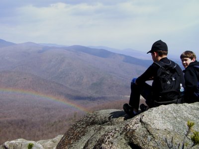 2008 Old Rag Rainbow 3-08b.JPG