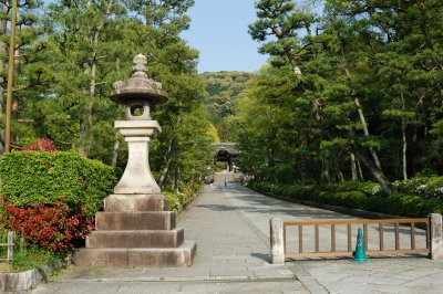 Garden & Entrance