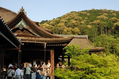 Main Hall 2 (Kiyomizu-dera)