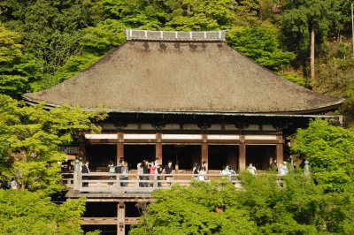 Amidado Buddha Hall (Kiyomizu-dera)