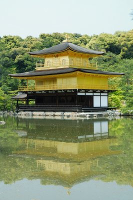 Golden Pavilion 1 (Kinkaku-ji)