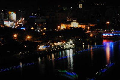 Love River (Evening)