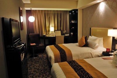 Guest Room (Mercure Hotel Sapporo)