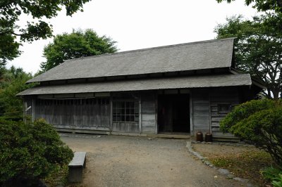 Higuchi Family Farmhouse