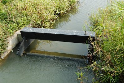 Water Gate