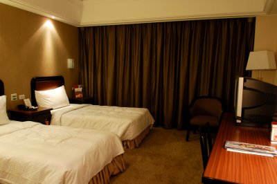 Guest Room (Sunworld Dynasty Hotel)