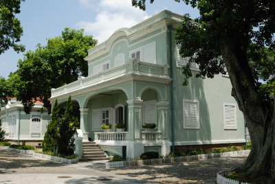 Casas - Museu da Taipa (House 3)