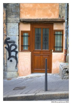 Nice door
