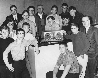 Catholic School Ham Class - 1966.jpg