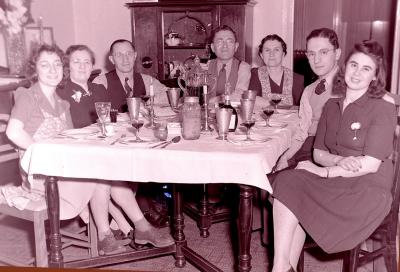 Seder & Sylvia-Clarence Engagement - 1940-.jpg