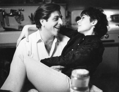 David & Salli [Sarra] -- Greenwich Village 1963.jpg