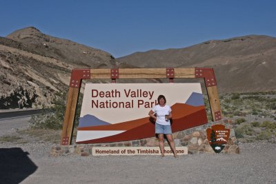 2010 April CA Death Valley