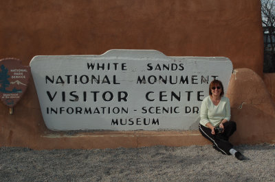 2011 August NM White Sands NM