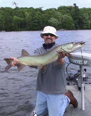 musky