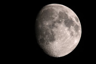 Moon, November 28th, 2009