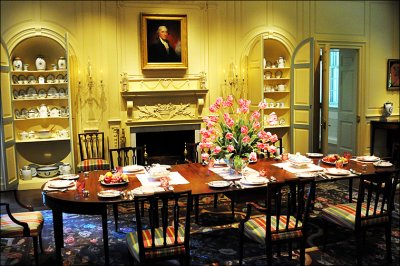 Fine Dining Room
