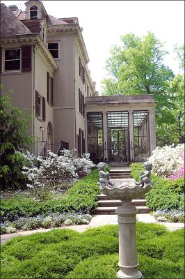 Sunroom Entrance