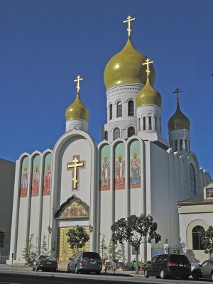 Holy Virgin Cathedral<br />4348