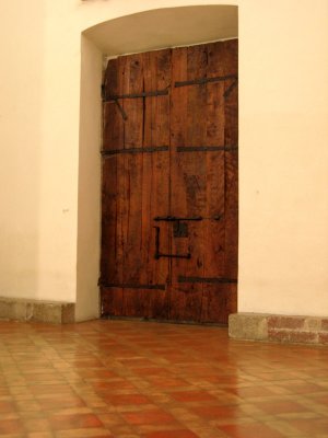 Interior, San Rufino6245