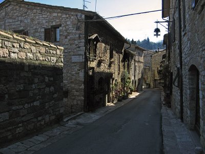 Via della Rocca <br />6527