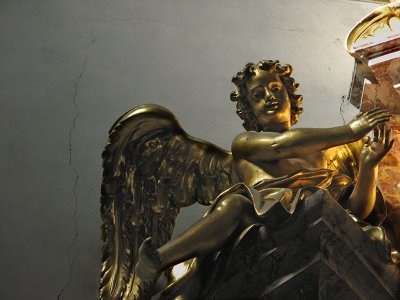 Angel at S. Maria Sopra Minerva6544
