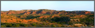 Early Morning Panoramic