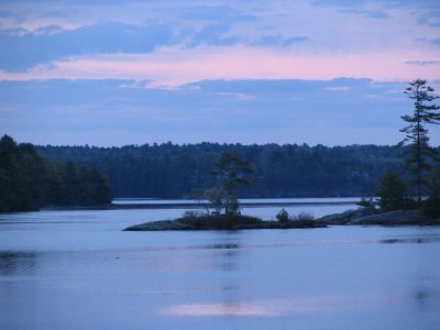 Blue Dawn