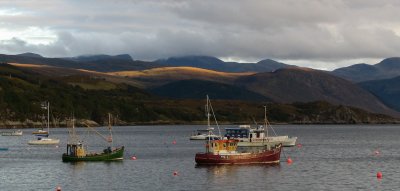 Ullapool Harbor