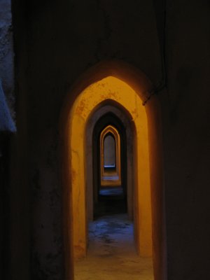 Alcazar Water Hall