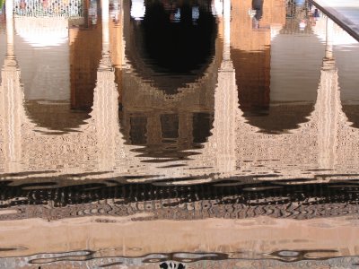 Alhambra Reflected