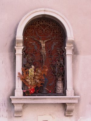 Holy Window