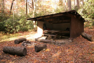 Appalachian Trail (Nov 2007)