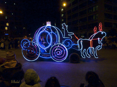 Winnipeg Santa Claus Parade 2009