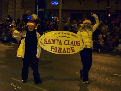 2009 Santa Claus Parade