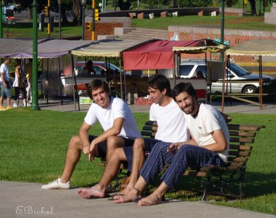 At the Park 2010
