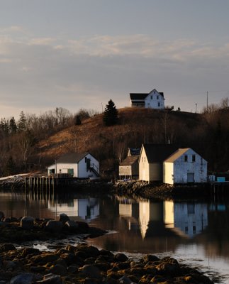 The house on the hill