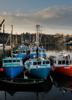 Small town fleet