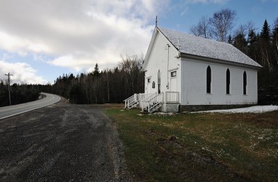 Blue Mountain United Baptist Church